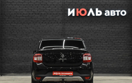 Renault Logan II, 2021 год, 1 150 000 рублей, 6 фотография