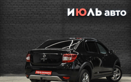 Renault Logan II, 2021 год, 1 150 000 рублей, 7 фотография