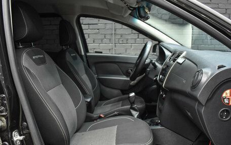 Renault Logan II, 2021 год, 1 150 000 рублей, 10 фотография