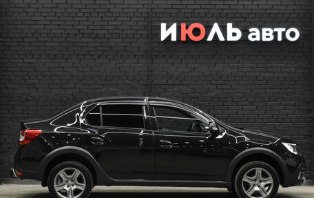 Renault Logan II, 2021 год, 1 150 000 рублей, 9 фотография