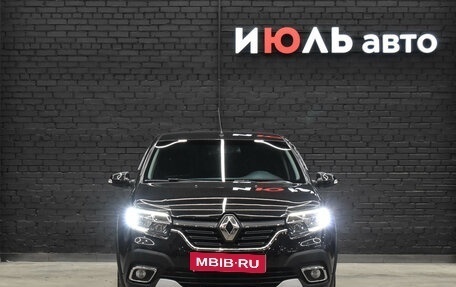 Renault Logan II, 2021 год, 1 150 000 рублей, 3 фотография