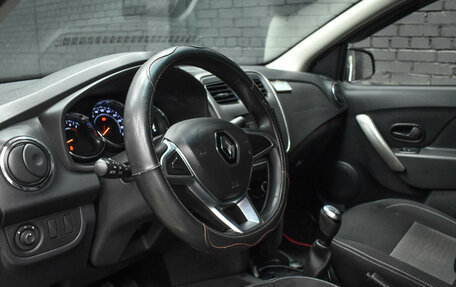 Renault Logan II, 2021 год, 1 150 000 рублей, 16 фотография