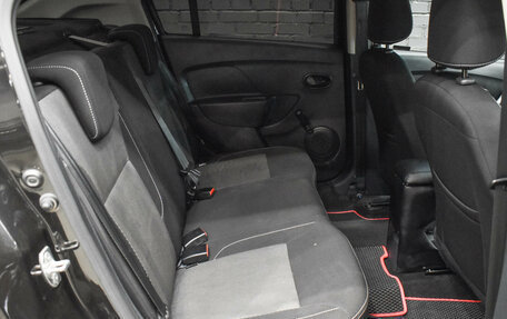 Renault Logan II, 2021 год, 1 150 000 рублей, 11 фотография