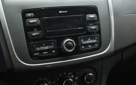 Renault Logan II, 2021 год, 1 150 000 рублей, 15 фотография