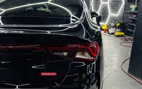 KIA K5, 2020 год, 3 100 000 рублей, 2 фотография