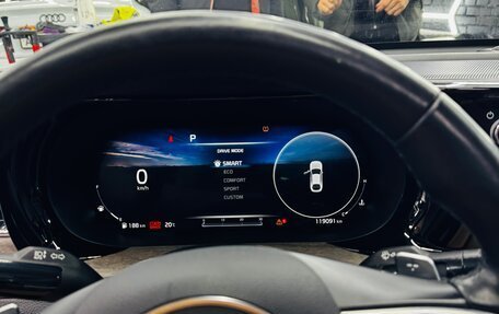 KIA K5, 2020 год, 3 100 000 рублей, 10 фотография