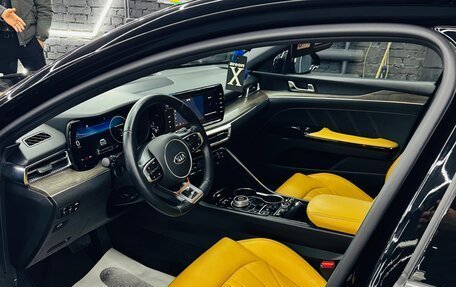 KIA K5, 2020 год, 3 100 000 рублей, 19 фотография