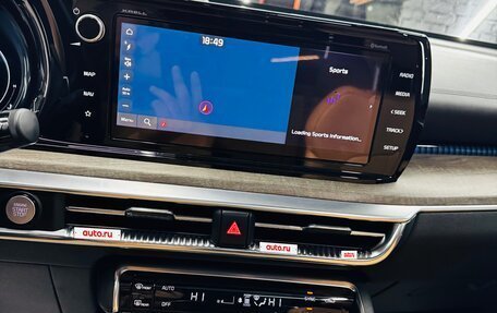 KIA K5, 2020 год, 3 100 000 рублей, 14 фотография