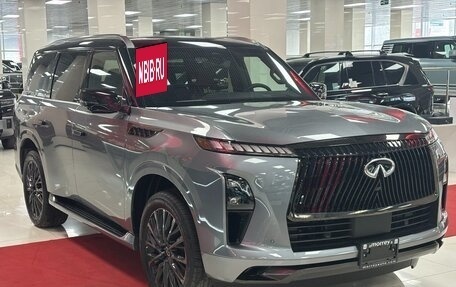 Infiniti QX80, 2025 год, 17 500 000 рублей, 3 фотография