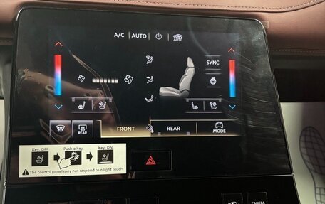 Infiniti QX80, 2025 год, 17 500 000 рублей, 13 фотография