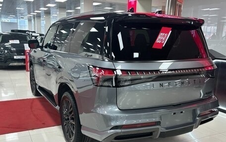 Infiniti QX80, 2025 год, 17 500 000 рублей, 16 фотография