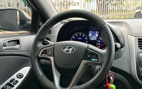 Hyundai Solaris II рестайлинг, 2016 год, 999 000 рублей, 14 фотография