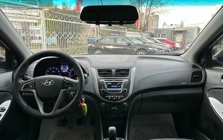 Hyundai Solaris II рестайлинг, 2016 год, 999 000 рублей, 12 фотография