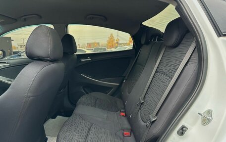 Hyundai Solaris II рестайлинг, 2016 год, 999 000 рублей, 21 фотография