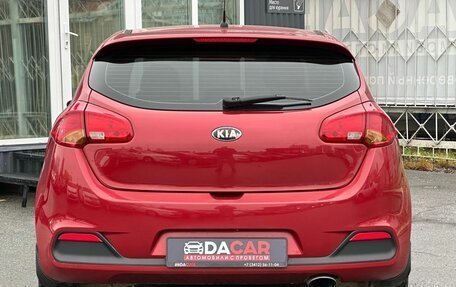 KIA cee'd III, 2012 год, 999 000 рублей, 6 фотография