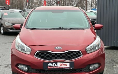 KIA cee'd III, 2012 год, 999 000 рублей, 2 фотография