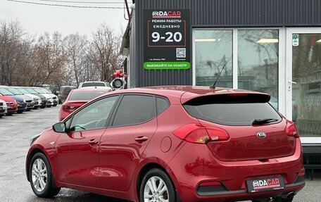 KIA cee'd III, 2012 год, 999 000 рублей, 4 фотография