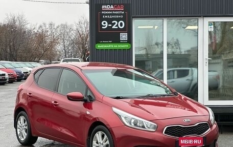 KIA cee'd III, 2012 год, 999 000 рублей, 3 фотография