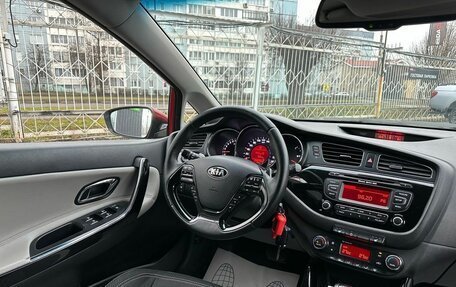 KIA cee'd III, 2012 год, 999 000 рублей, 9 фотография