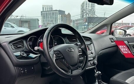 KIA cee'd III, 2012 год, 999 000 рублей, 8 фотография