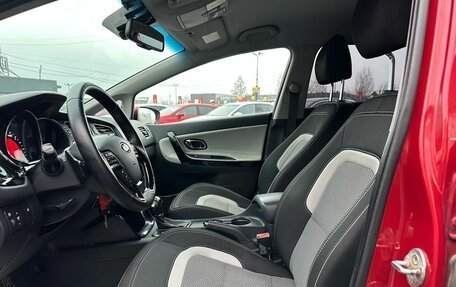 KIA cee'd III, 2012 год, 999 000 рублей, 10 фотография