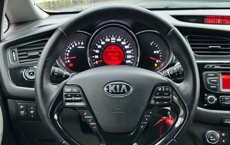 KIA cee'd III, 2012 год, 999 000 рублей, 14 фотография