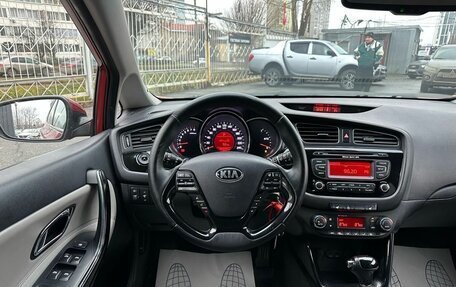 KIA cee'd III, 2012 год, 999 000 рублей, 12 фотография