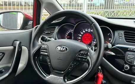 KIA cee'd III, 2012 год, 999 000 рублей, 13 фотография