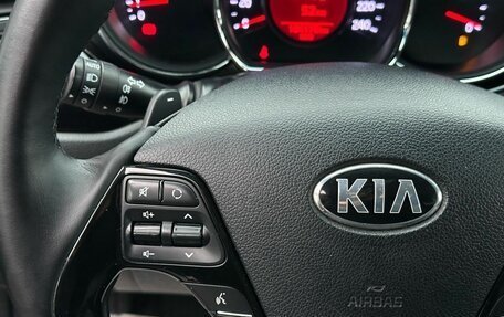 KIA cee'd III, 2012 год, 999 000 рублей, 15 фотография