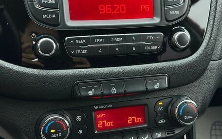 KIA cee'd III, 2012 год, 999 000 рублей, 21 фотография