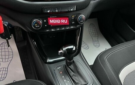 KIA cee'd III, 2012 год, 999 000 рублей, 18 фотография