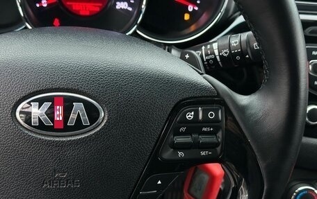 KIA cee'd III, 2012 год, 999 000 рублей, 24 фотография