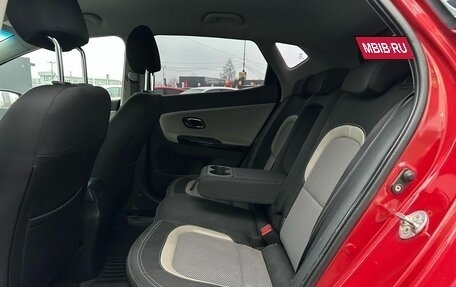 KIA cee'd III, 2012 год, 999 000 рублей, 25 фотография