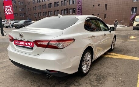 Toyota Camry, 2020 год, 3 500 000 рублей, 6 фотография