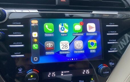 Toyota Camry, 2020 год, 3 500 000 рублей, 15 фотография