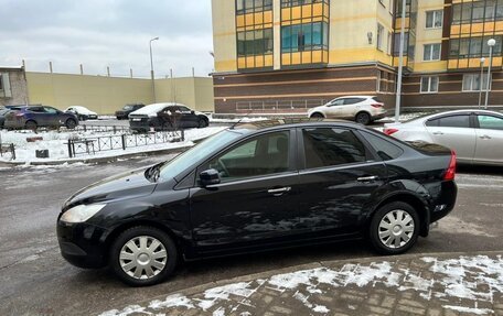 Ford Focus II рестайлинг, 2009 год, 685 000 рублей, 6 фотография