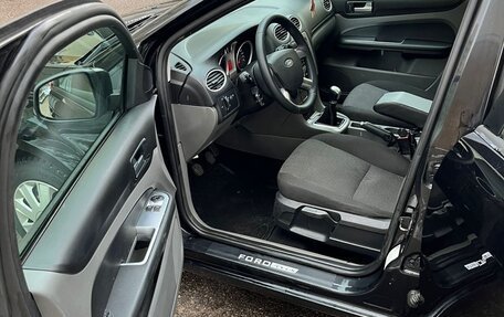 Ford Focus II рестайлинг, 2009 год, 685 000 рублей, 9 фотография