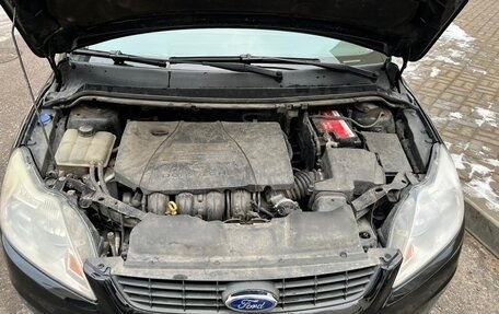 Ford Focus II рестайлинг, 2009 год, 685 000 рублей, 4 фотография