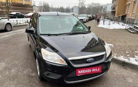 Ford Focus II рестайлинг, 2009 год, 685 000 рублей, 7 фотография