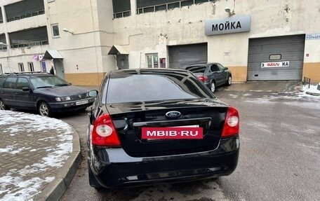 Ford Focus II рестайлинг, 2009 год, 685 000 рублей, 5 фотография