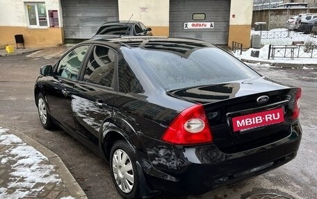 Ford Focus II рестайлинг, 2009 год, 685 000 рублей, 8 фотография