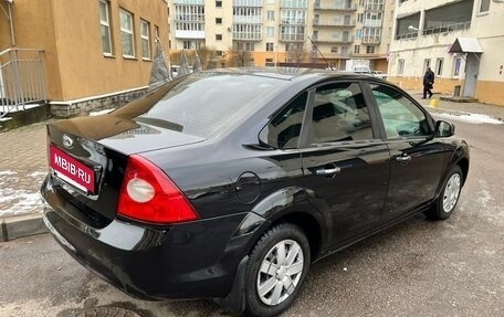 Ford Focus II рестайлинг, 2009 год, 685 000 рублей, 3 фотография