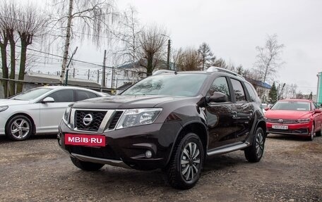 Nissan Terrano III, 2019 год, 1 373 000 рублей, 3 фотография