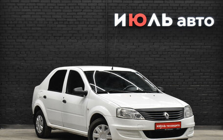 Renault Logan I, 2015 год, 500 000 рублей, 4 фотография