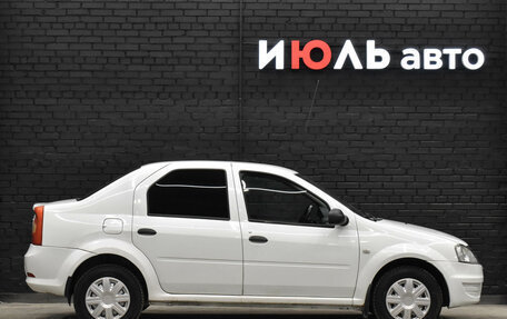 Renault Logan I, 2015 год, 500 000 рублей, 10 фотография