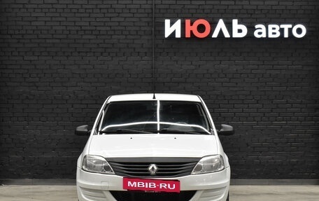 Renault Logan I, 2015 год, 500 000 рублей, 3 фотография