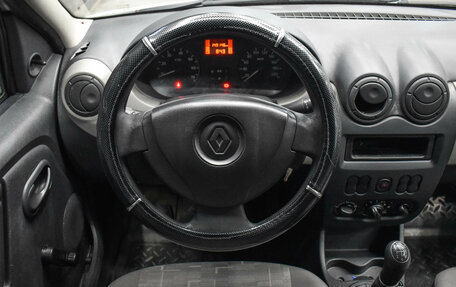 Renault Logan I, 2015 год, 500 000 рублей, 13 фотография