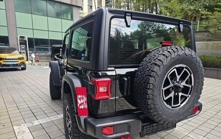 Jeep Wrangler, 2025 год, 10 100 000 рублей, 4 фотография
