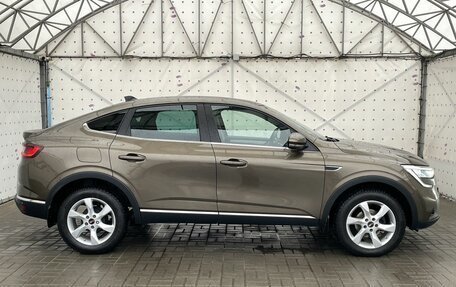 Renault Arkana I, 2021 год, 1 850 000 рублей, 9 фотография