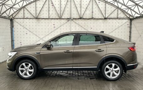 Renault Arkana I, 2021 год, 1 850 000 рублей, 10 фотография